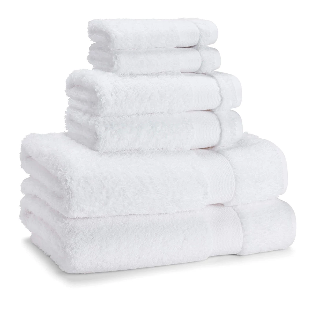 Kassatex Nuage Towel Collection Towels + Bathmats