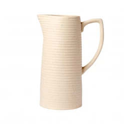 BIDK HOME Oregon Ceramic Pitcher New Kitchen
