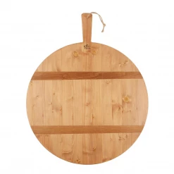 ETU HOME Pine Charcuterie Board
