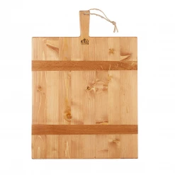 ETU HOME Pine Charcuterie Board