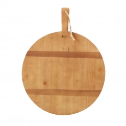ETU HOME Pine Charcuterie Board