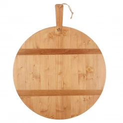 ETU HOME Pine Charcuterie Board