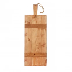 ETU HOME Pine Charcuterie Board