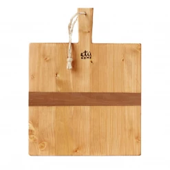 ETU HOME Pine Charcuterie Board
