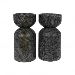 Noir Best Sellers Prima Candle Holders